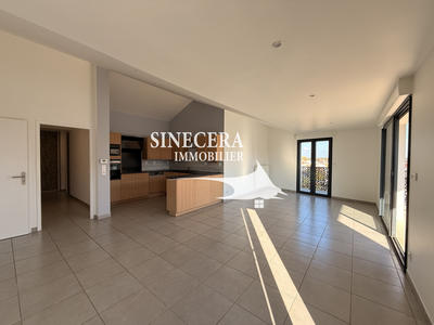 Appartement - 128 m² - 4 pièces