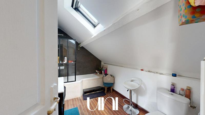 Maison - 134 m² - 5 pièces