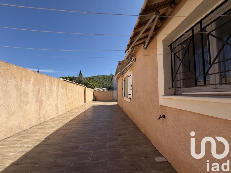 Maison - 88 m² - 4 pièces