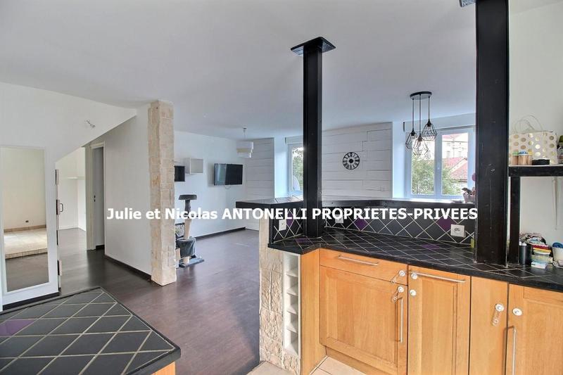 Appartement - 72 m² - 3 pièces