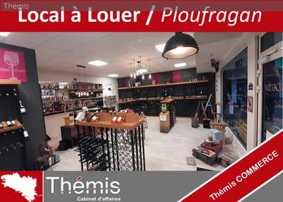 Fonds de commerce - Local commercial - 90 m²