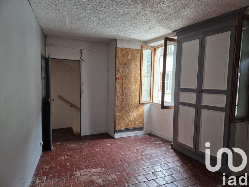 Maison de ville - 124 m² - 4 pièces