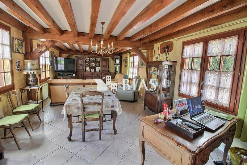 Maison ancienne - 100 m² - 4 pièces