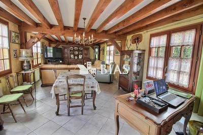 Maison ancienne - 100 m² - 4 pièces