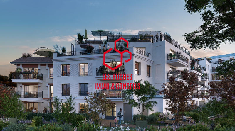 Appartement - 61 m² - 3 pièces