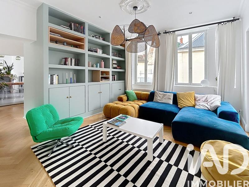 Maison de village - 187 m² - 7 pièces