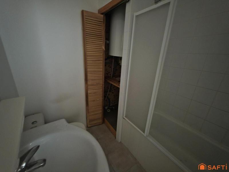 Maison - 88 m² - 4 pièces