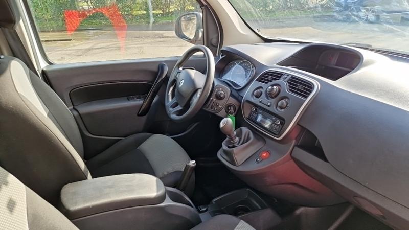 Renault Kangoo Express Blue Dci 80 Grand Confort