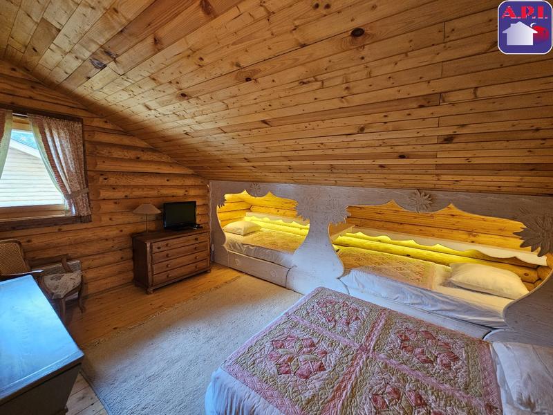 Châlet - 156 m² - 7 pièces