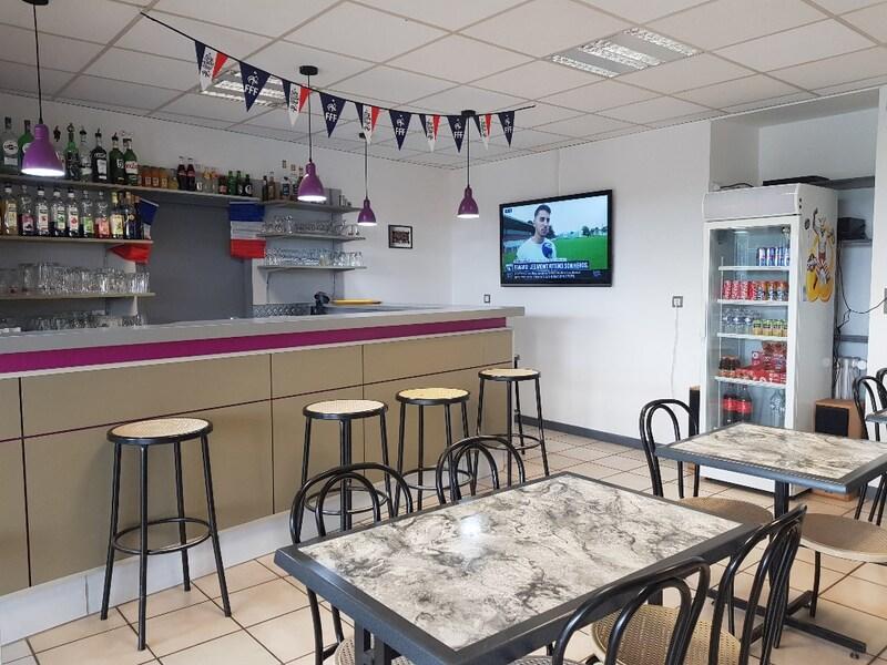 Fonds de commerce - 640 m²