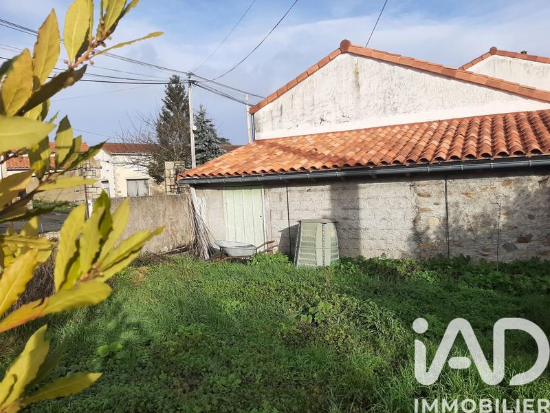 Maison - 136 m² - 5 pièces