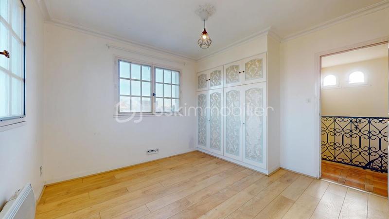 Maison d'architecte - 120 m² - 4 pièces