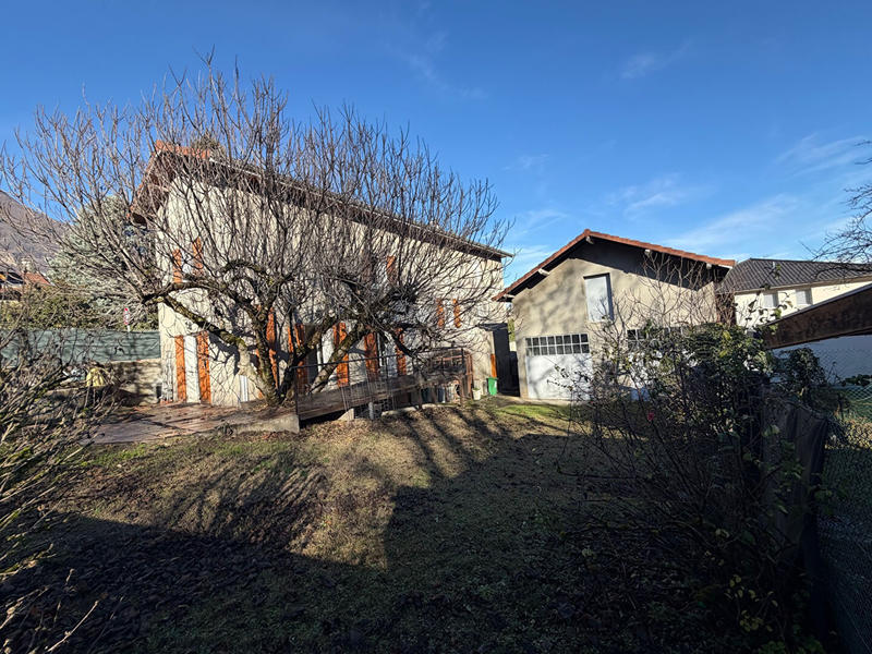 Maison - 88 m² - 5 pièces