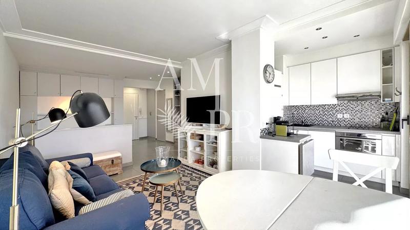 Appartement - 34 m² - 1 pièce