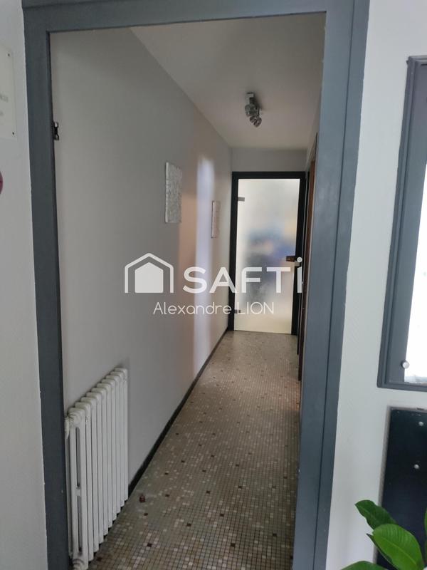 Local commercial - 189 m² - 2 pièces