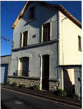 Maison - 85 m² - 2 pièces