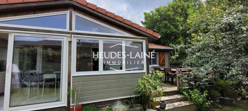 Maison - 56 m² - 5 pièces