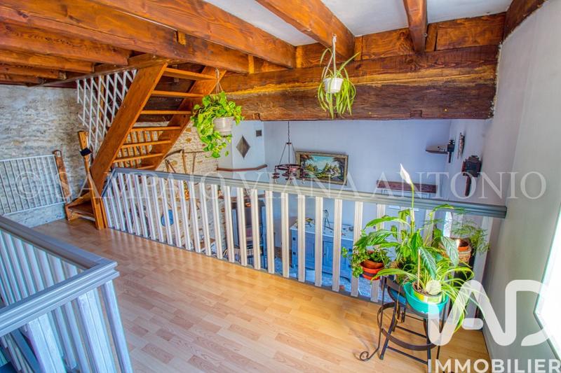 Maison - 183 m² - 7 pièces