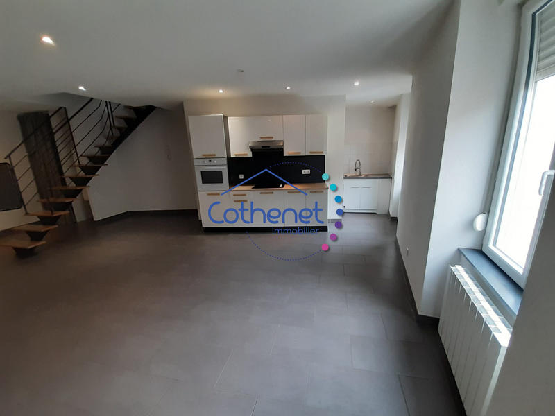 Appartement - 104 m² - 4 pièces