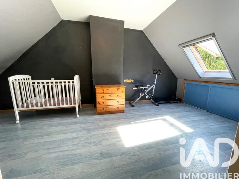 Maison - 130 m² - 5 pièces