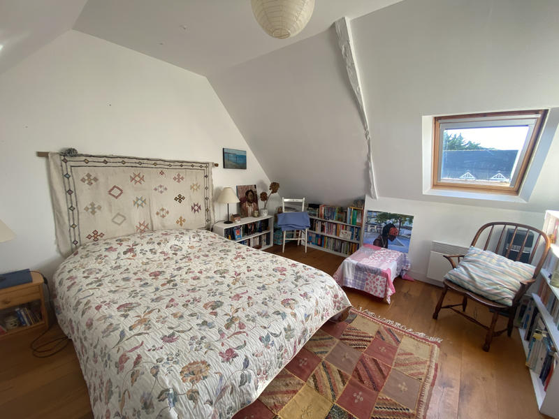 Maison - 111 m² - 6 pièces