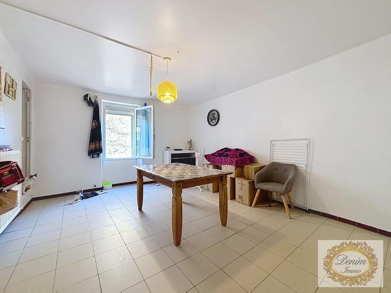 Maison ancienne - 95 m² - 4 pièces