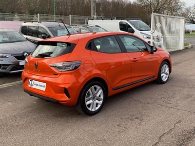 Renault Clio V E-Tech full hybrid 145 Evolution