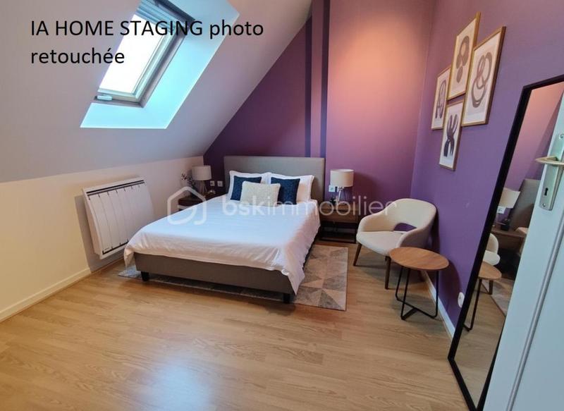 Maison - 117 m² - 6 pièces