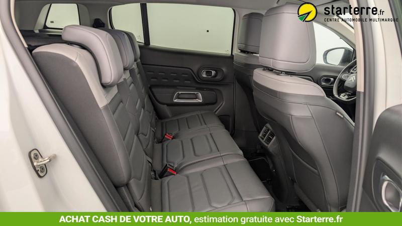 Citroën C5 Aircross PureTech 130 s&amp;S Eat8 Shine