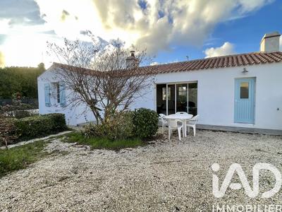 Maison - 71 m² - 4 pièces