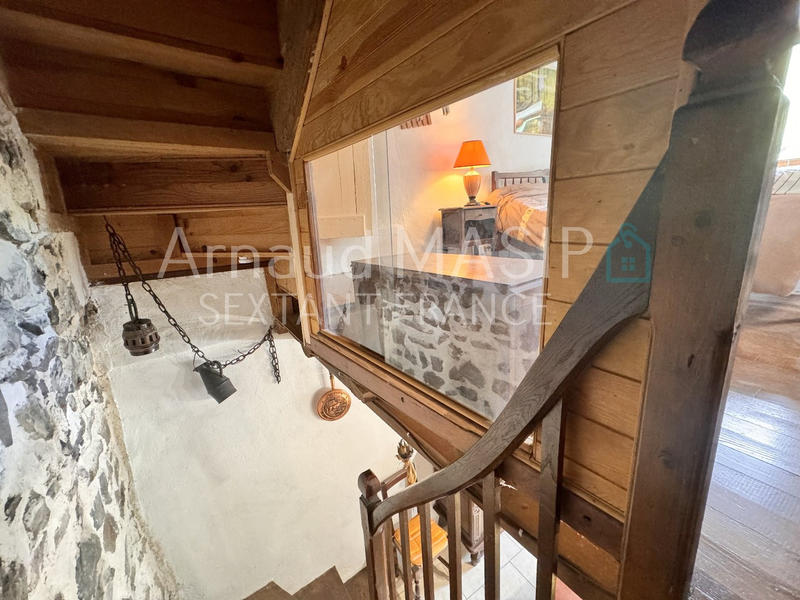 Maison - 50 m² - 3 pièces