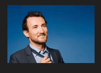 Pierre Thevenoux Life coach