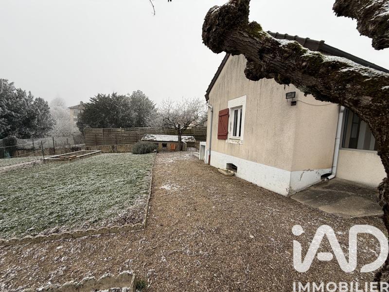 Maison de ville - 95 m² - 4 pièces