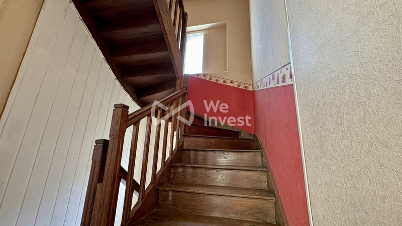 Maison - 120 m² - 7 pièces