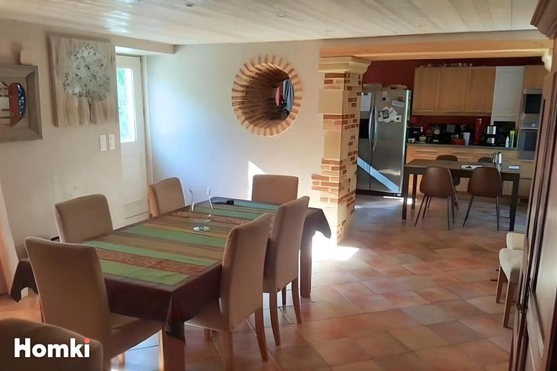 Maison - 150 m² - 5 pièces