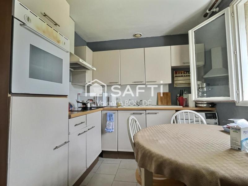 Maison - 103 m² - 4 pièces