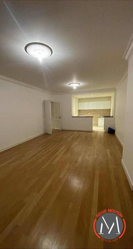 Appartement - 101 m² - 3 pièces