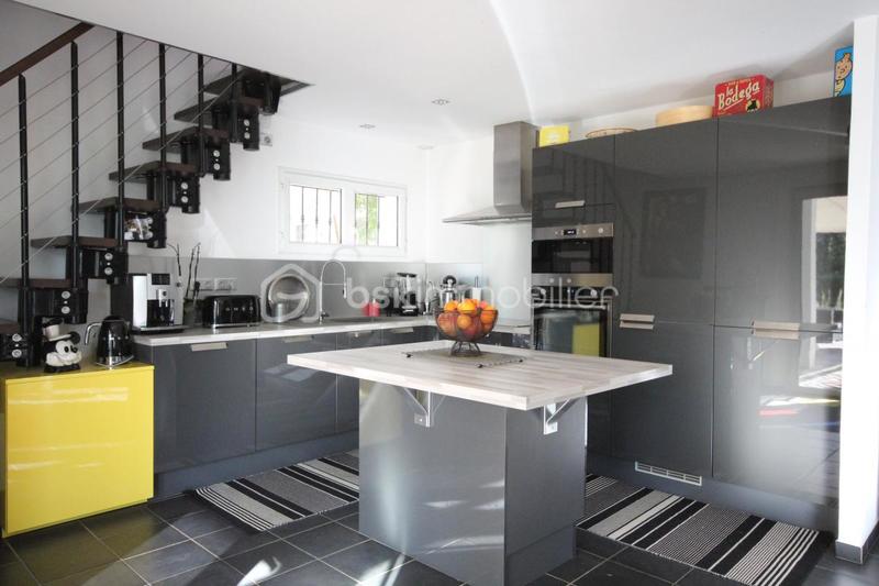 Maison d'architecte - 207 m² - 7 pièces