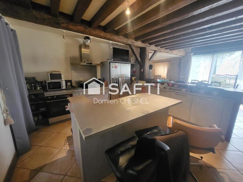Maison - 239 m² - 5 pièces