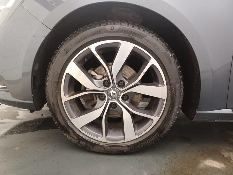 Renault Mégane IV Berline dCi 110 Energy Edc Intens