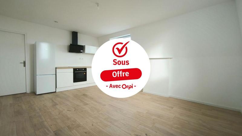 Appartement - 35 m² - 2 pièces