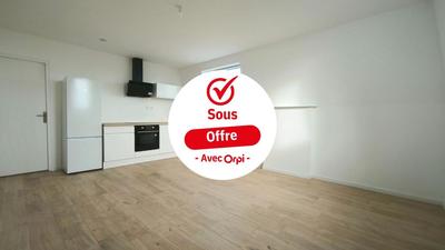 Appartement - 35 m² - 2 pièces