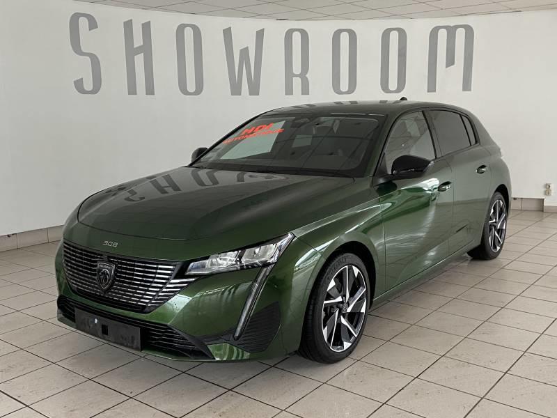 Peugeot 308 BlueHDi 130ch s&amp;S Eat8 Allure