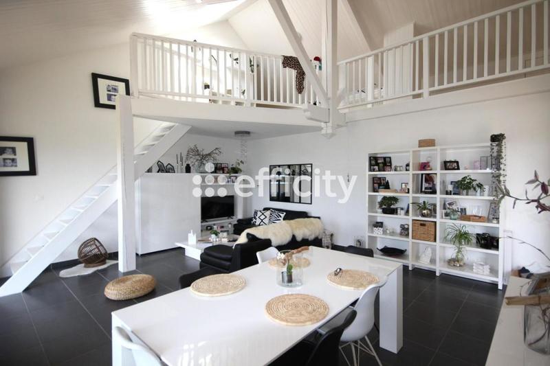 Maison - 142 m² - 6 pièces