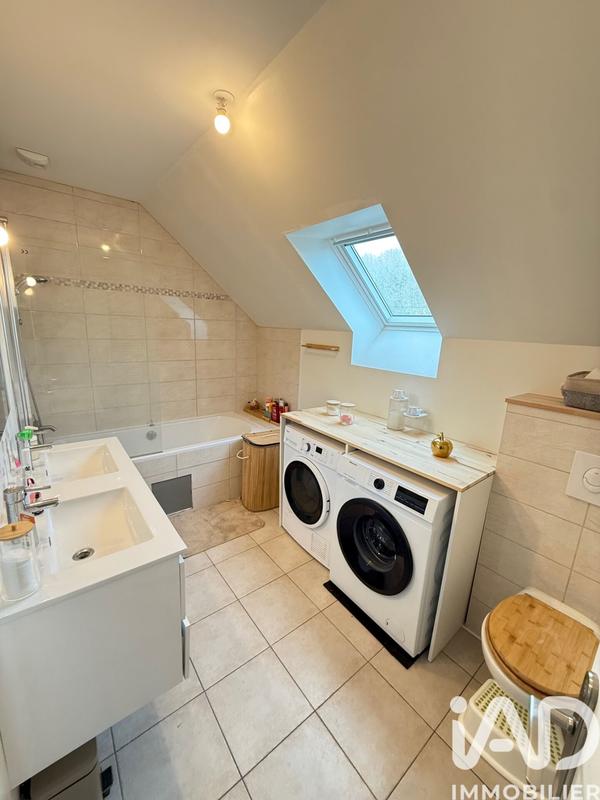 Maison - 116 m² - 4 pièces