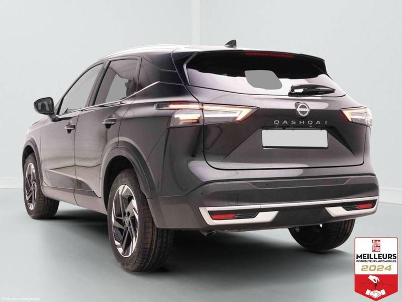 Nissan Qashqai 1.3 Dig-T 140 n-Connecta