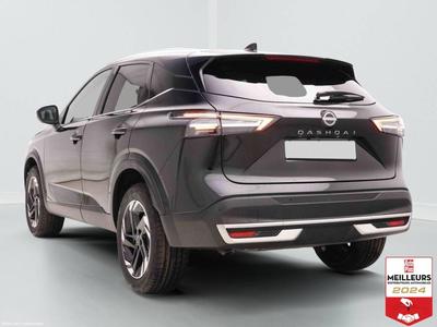 Nissan Qashqai 1.3 Dig-T 140 n-Connecta