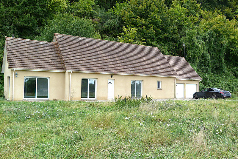 Maison - 124 m² - 5 pièces