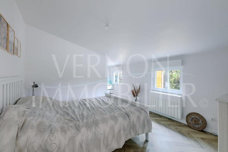 Maison ancienne - 170 m² - 6 pièces