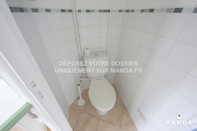 Appartement - 13 m² - 1 pièce